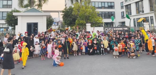 QSI Haiphong: Helping Raise Educational Quality