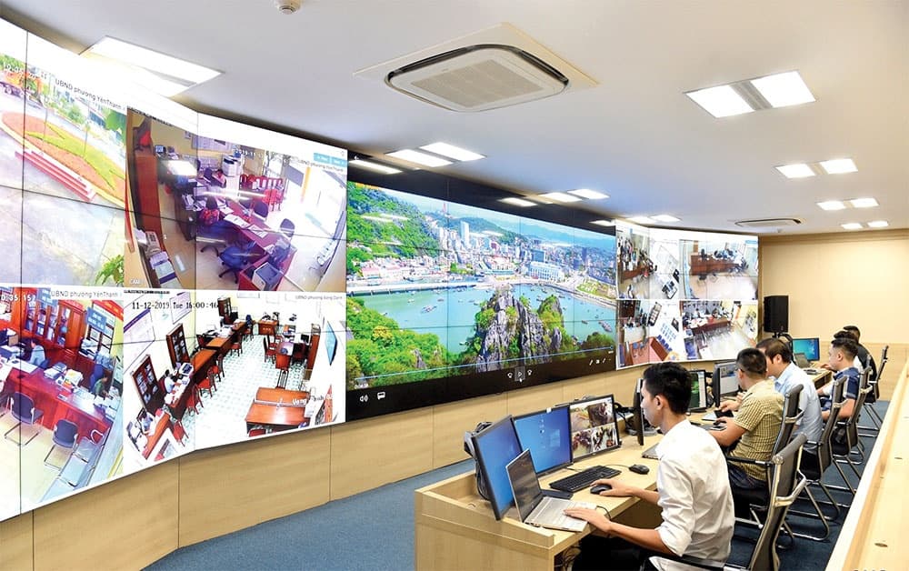 Quang Ninh facing up to digital reality