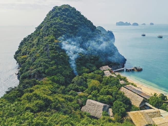 Cat Ba National Park Sees New Opportunities