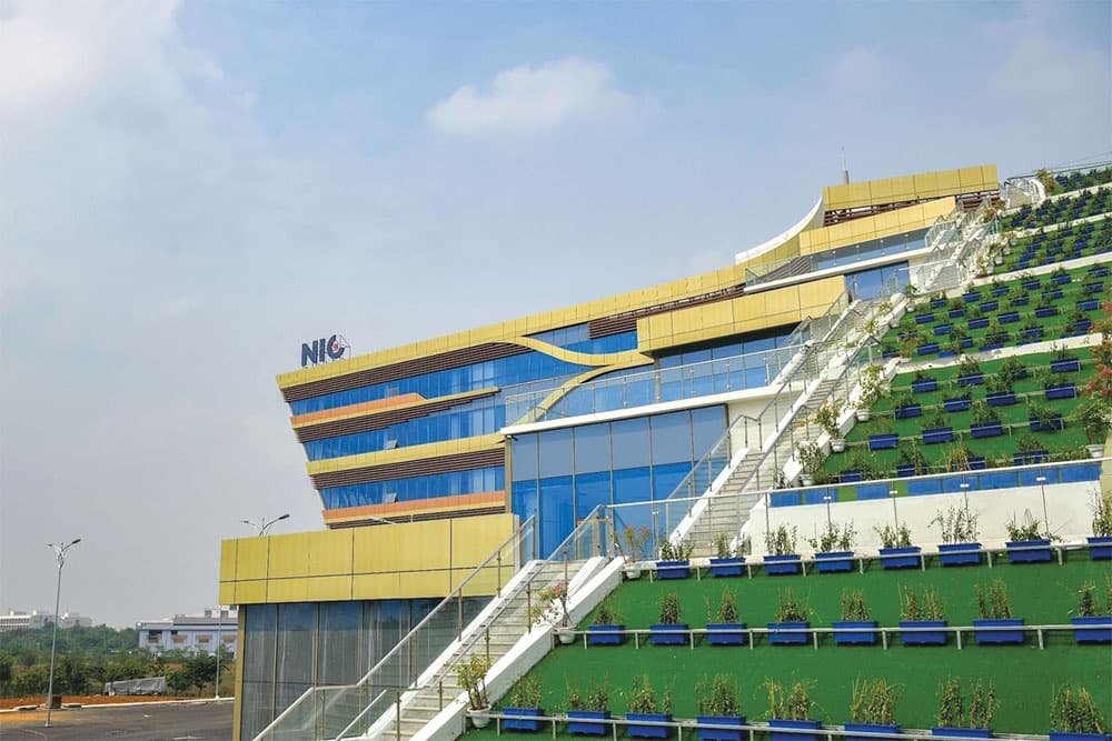 NIC determined to remain at forefront of technology