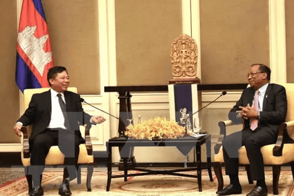 Vietnam, Cambodia look to boost cooperation: Ambassador