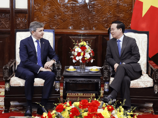 Vietnam is an important partner in strengthening rules-based order: Lithuanian Ambassador