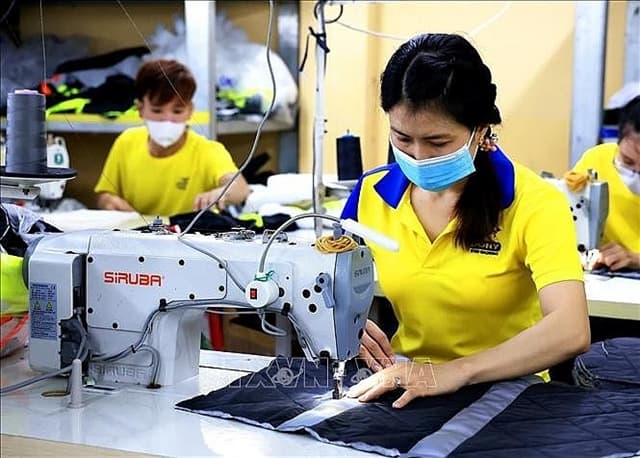 Vietnam steps up implementation of labour commitments in free-trade agreements
