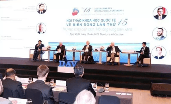 15th East Sea International Conference promotes mutual understanding: Experts