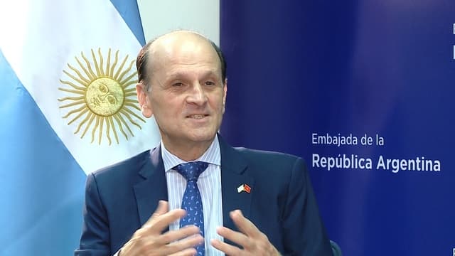 Viet Nam-Argentina Relations Develop Steadily: Argentine Ambassador