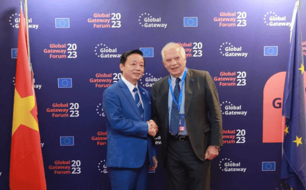 Vietnam, EU closely coordinate in implementing ASEAN - EU strategic partnership: Deputy PM
