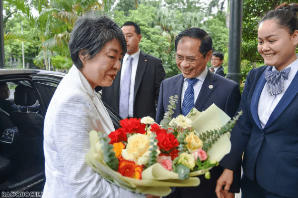 Vietnam - Japan: Towards a new phase and new height