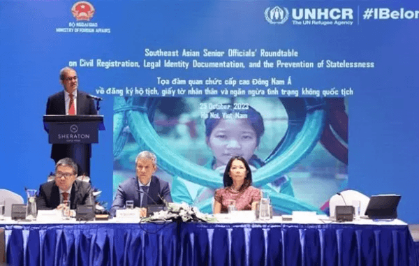 Vietnam, Southeast Asian nations seek ways to address statelessness: Roundtable