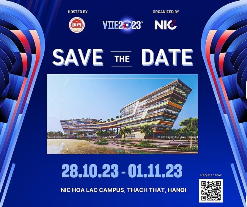 NIC Hoa Lac offers five days of innovative showcases