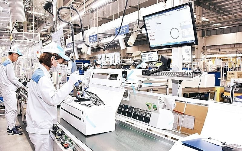 High-tech workforce is essential for the supporting industry sector