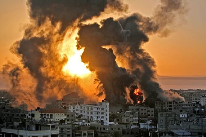 The Israel-Hamas conflict continues to drive up gold prices