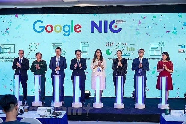 Thousands of scholarships delivered as part of Vietnam Digital Talent programme