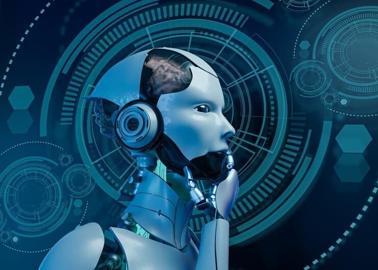 UK prepares to host global leaders' gathering on AI
