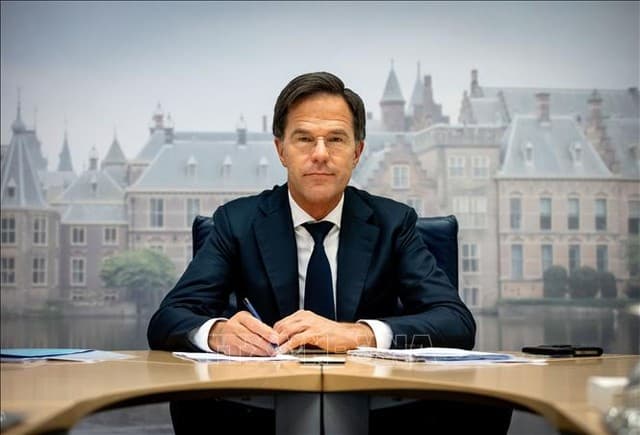 Dutch Prime Minister Mark Rutte to Visit Viet Nam Next Week