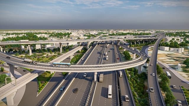 Gov’t Puts Forward Special Mechanisms for Expressway Construction Projects