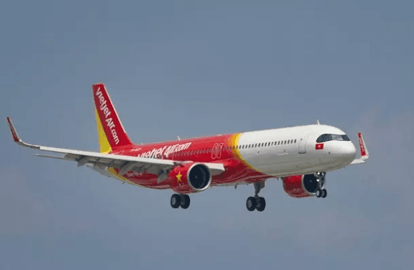 Happy New Year with VietJet 'Fly now - Pay later'