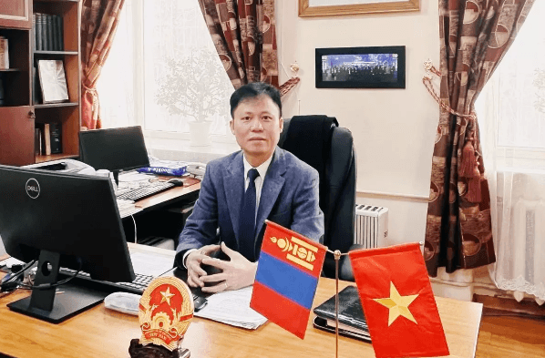 Mongolian President’s visit to Vietnam - important milestone in bilateral ties: Ambassador