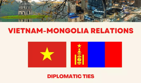 Vietnam - Mongolia: Major milestones in traditional friendly relations