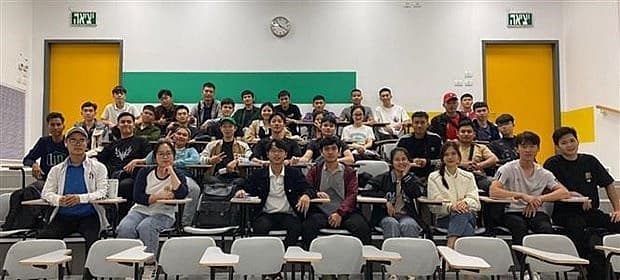 Vietnamese students in Israel reported safe