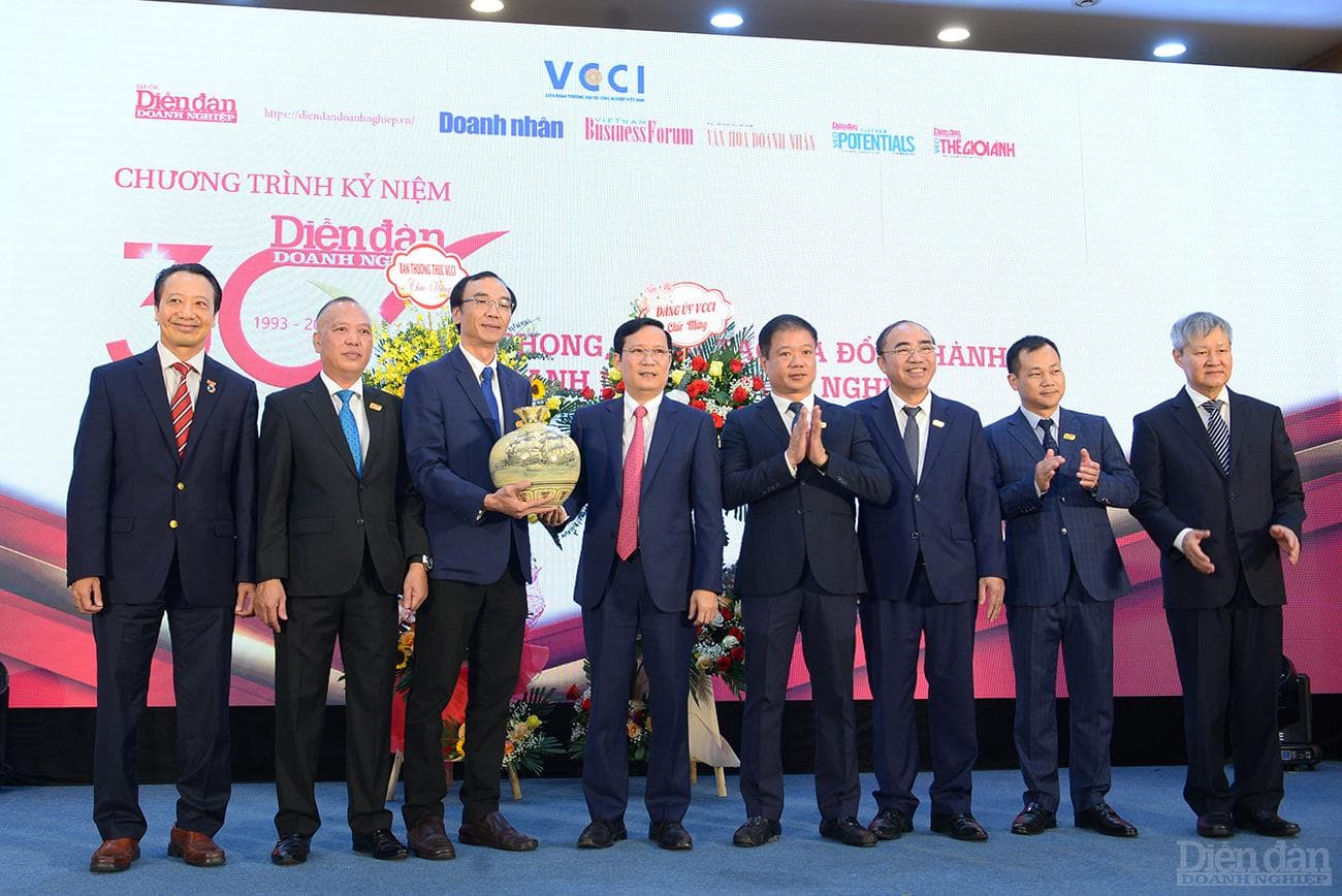 Business Forum Magazine serves as businesses' companion