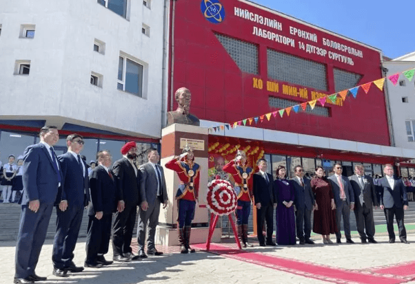 A story of special school named after Uncle Ho in the heart of Mongolian capital: Ambassador