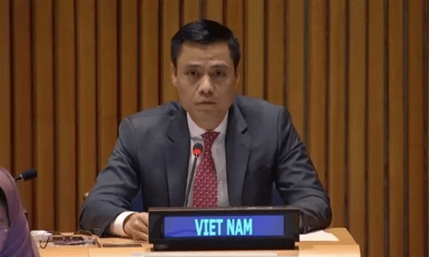 Vietnam calls for int’l action to address the impact of sea-level rise