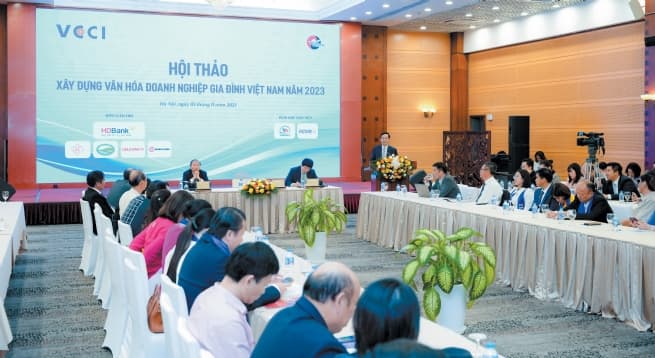 Building Family Business Culture for Sustainable Business Development