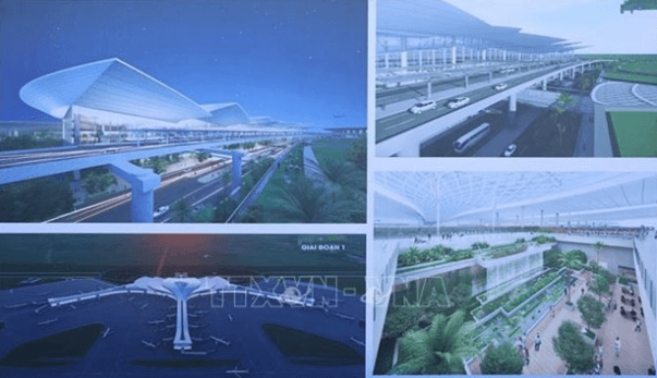 NA session touched upon resolution on Long Thanh International Airport project