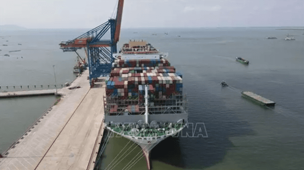 3.9 trillion VND project for developing waterway corridors and logistics in the southern approved