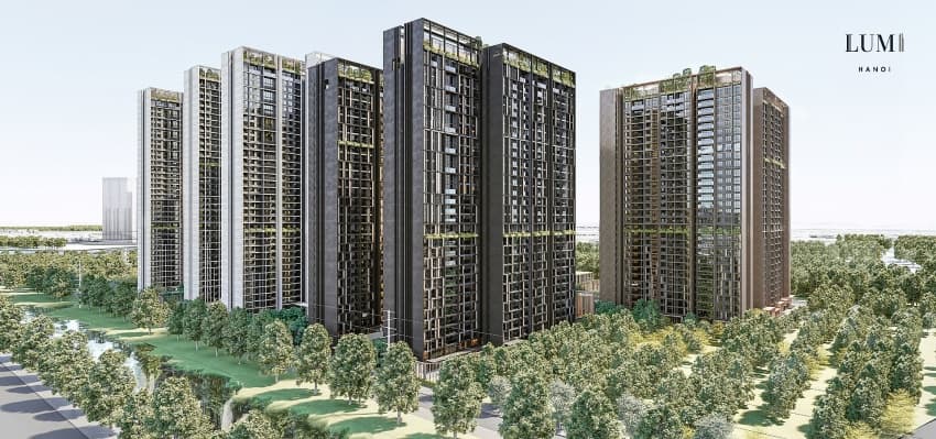 CapitaLand Development introduces Lumi Hanoi