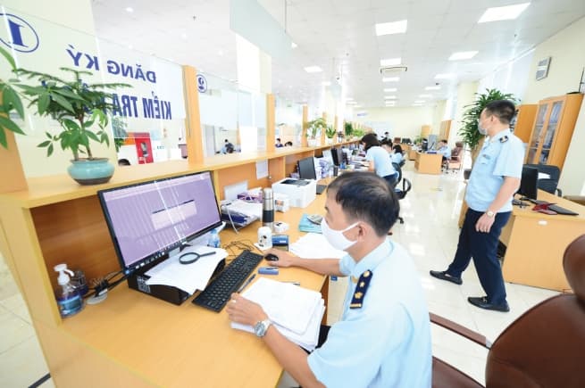 Connecting ASEAN Single Window Facilitating Trade, Improving Administration
