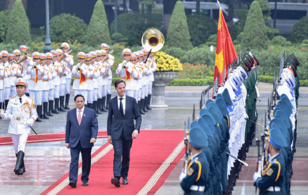 Dutch Prime Minister's visit to Vietnam: A piece for a complete circle