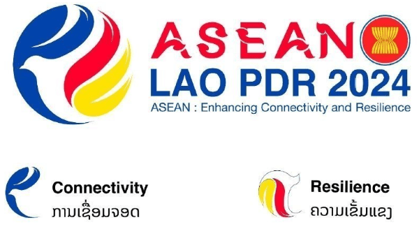 Messages of ASEAN Chairmanship 2024’ theme and logo
