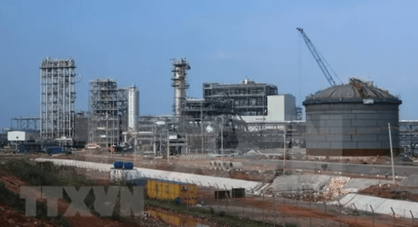 Nghi Son Refinery to supply 1.57 mln tonnes of petroleum in last two months of 2023