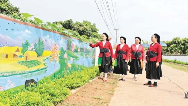 Safeguarding Cultural Diversity in Rural Transformation