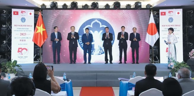 Vietnam Social Security: Dialogue on Insurance Policies with Japanese Investors