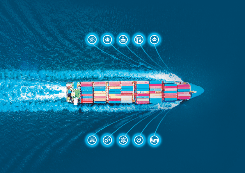 VIMC strengthens twin digital-green transformation