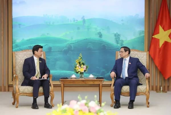 Vietnam, Thailand and Lithuania: Visits to explore cooperation potential
