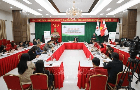 11th Asia-Pacific Regional Conference of IFRC to feature host of events in Hanoi