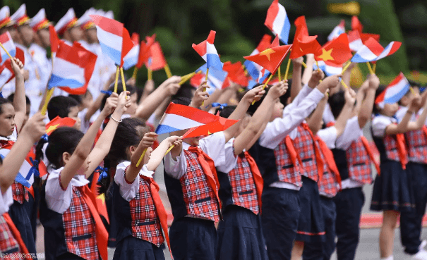 50th founding anniversary: Milestone to open new chapter of Vietnam- Luxembourg ties