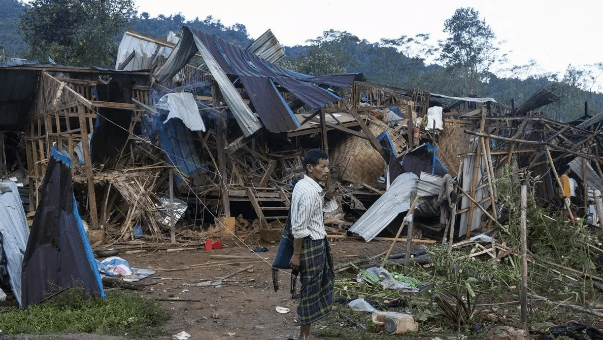 Embassy builds citizen protection plans for Vietnamese in northern Myanmar
