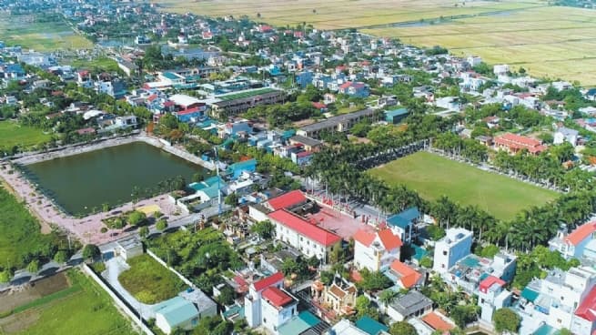 Effective Strategies for Model New Rural Area Development