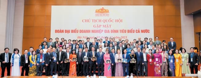 Fostering National Spirit through Family Businesses