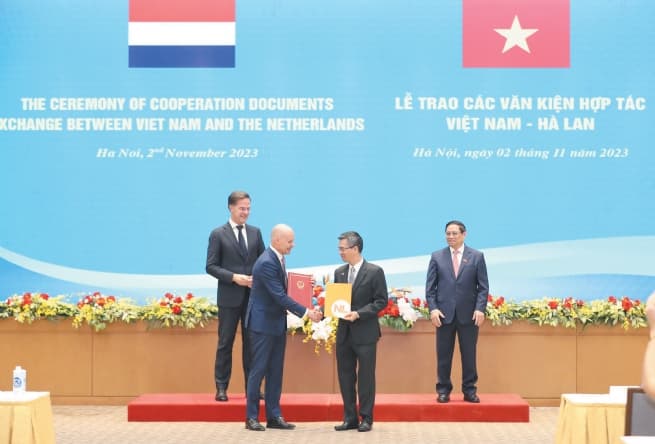 Strengthening Vietnam-Netherlands Customs Cooperation