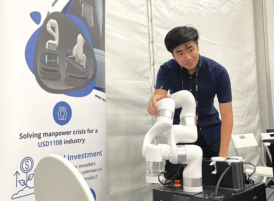 Technology startups betting big on Vietnamese landscape