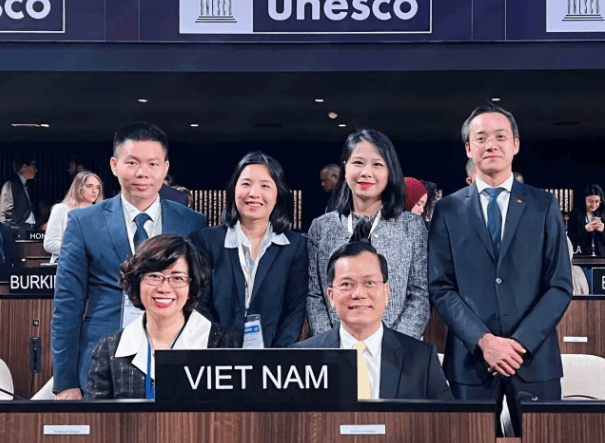 Vietnam will contribute to solutions to Asia-Pacific, UNESCO issues: Deputy Minister
