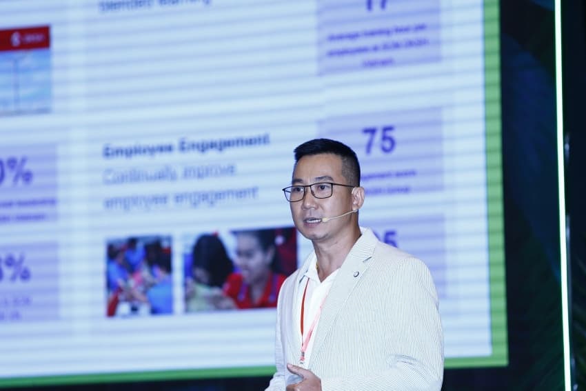 Vietnam is one of the DKSH's anchor markets