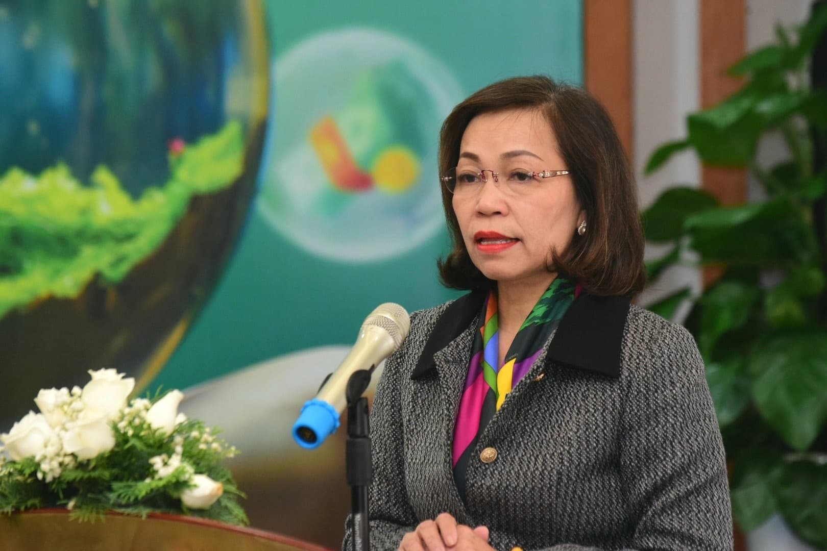 Green finance and management essential for sustainable future