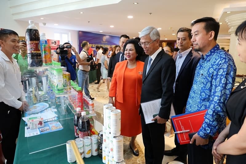 Lots of room to export agricultural and aquatic products to the Halal market