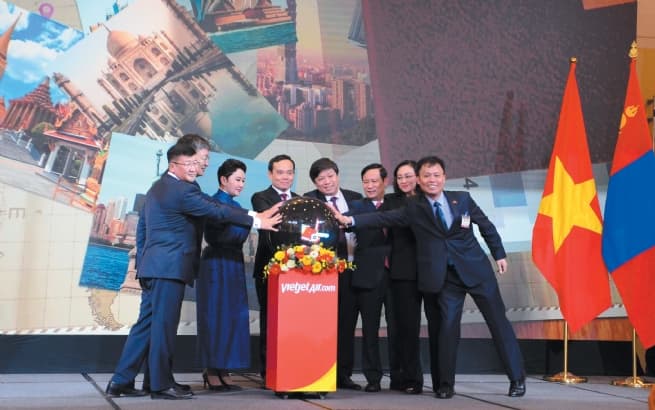 Vietnam-Mongolia Business Forum: Reinforcing Trade and Investment Ties